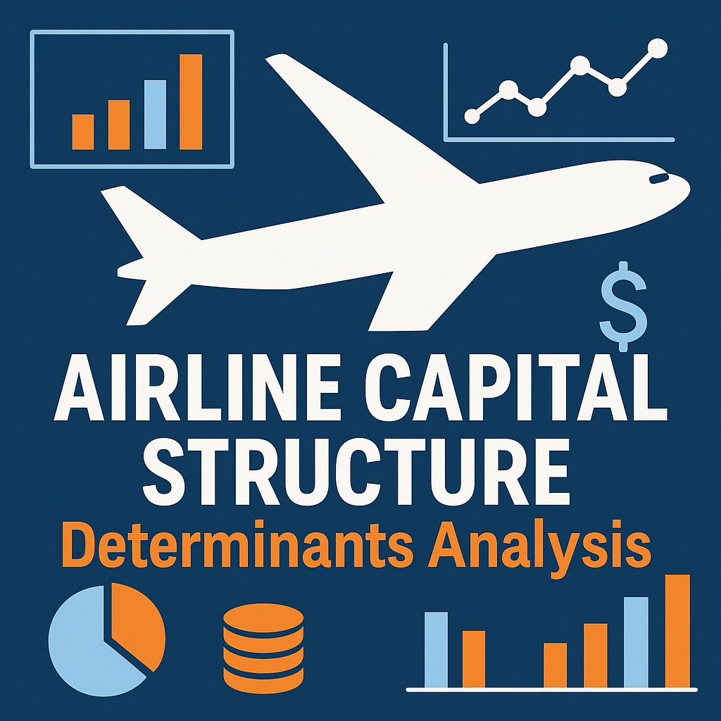 항공산업 자본구조