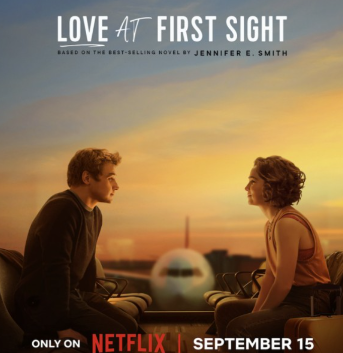 영화 첫눈에 반할 통계적 확률의 포스터