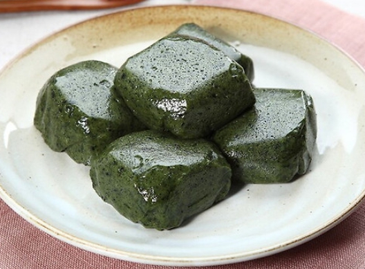 한국의 떡 종류 취떡