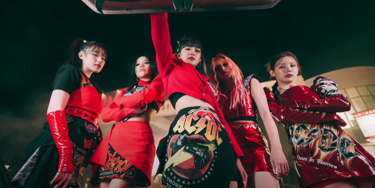 아이들(I-DLE) TOMBOY