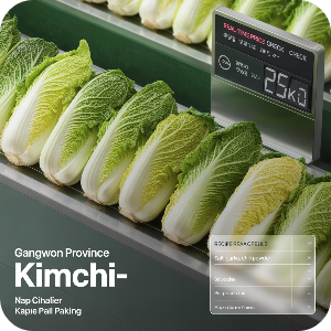 2025 강원도 절임배추 20kg 실시간 가격 체크 팁&middot;레시피(비율)이미지