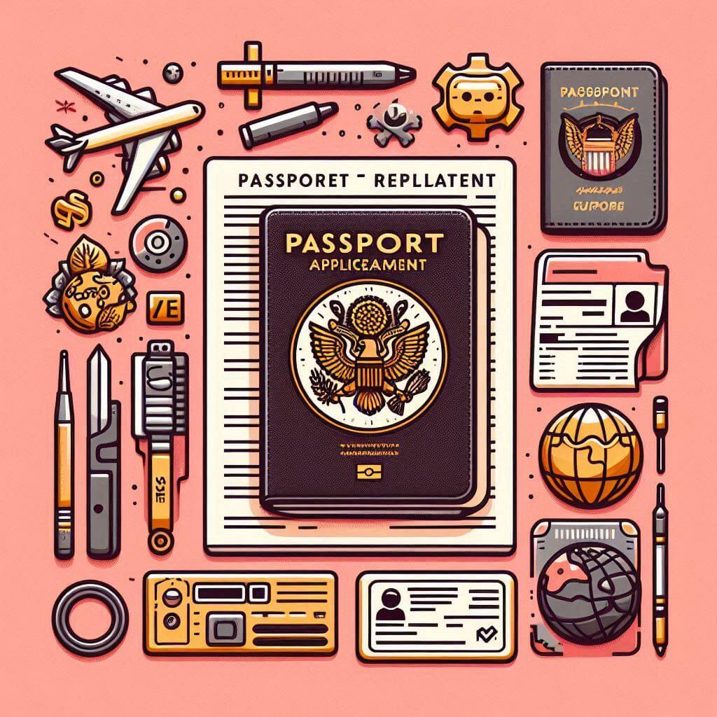 여권 재발급 온라인 신청방법