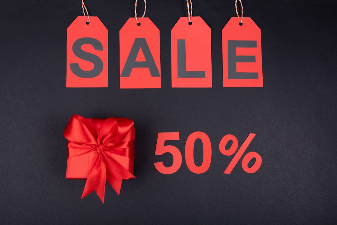 Discount.
