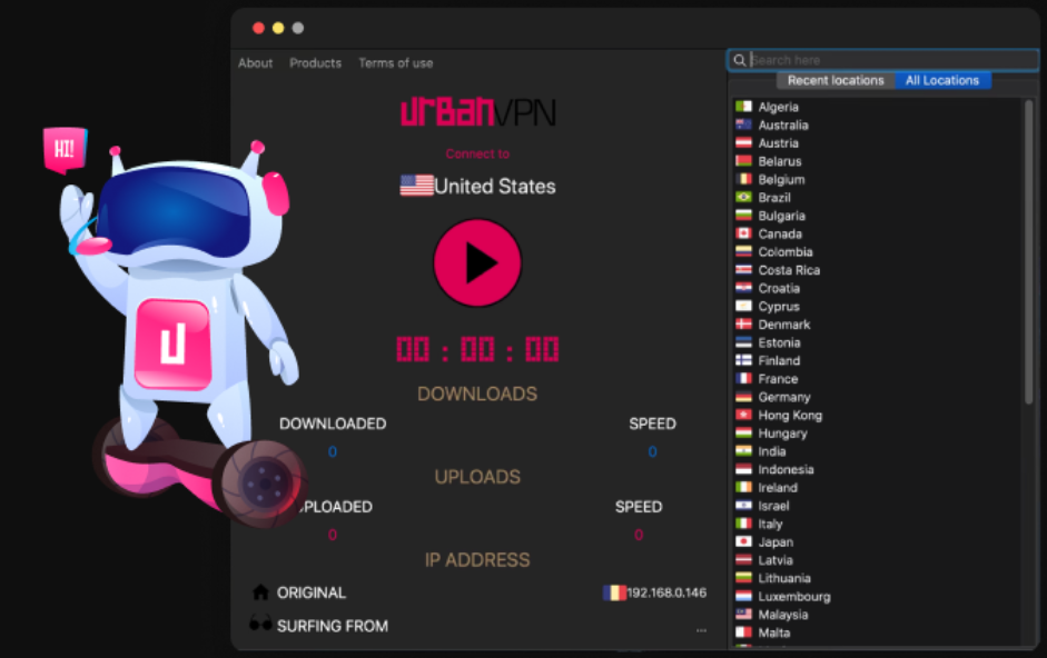 Urban VPN