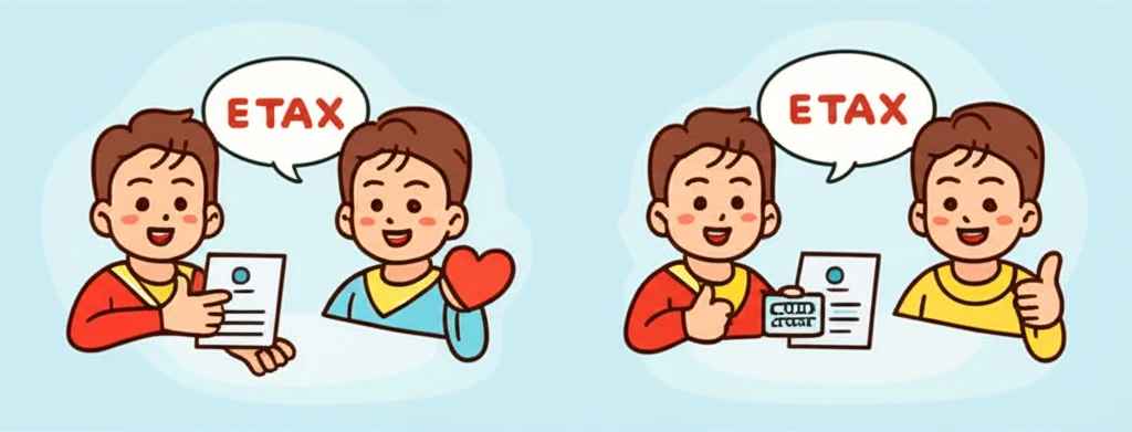 ETAX 마일리지 2025년 소멸 전..