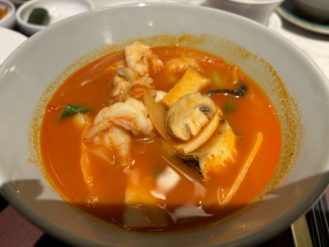 강남 역삼동 여경래셰프 식 '홍보각'