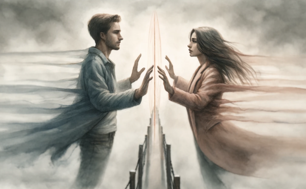 고슴도치 딜레마4