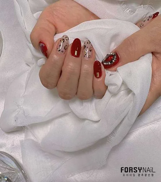 포쉬네일 광주광산점