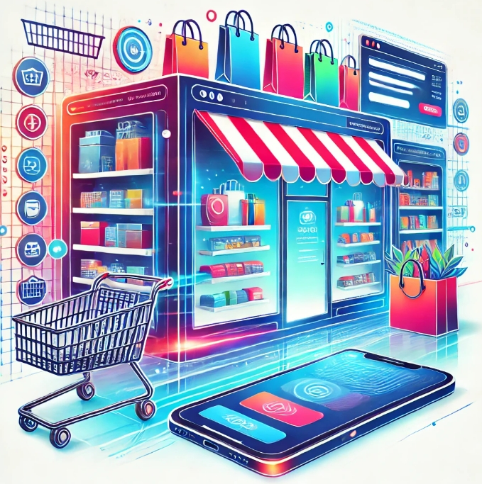 폐쇄몰의 장점과 판매 전략 (성공적인 운영 노하우)