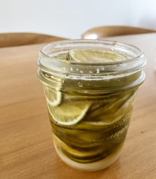 청귤