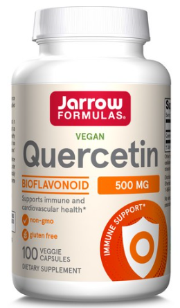 재로우 케르세틴 500mg 베지 캡 100개