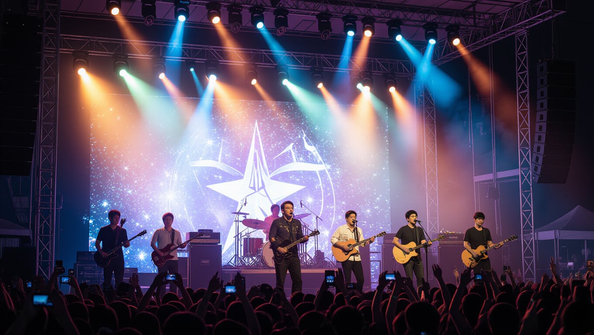 불후의 명곡: 잔나비X터치드, 울산 록 페스티