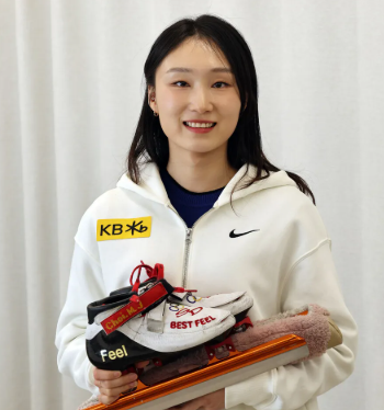 김길리 프로필 하얼빈 아시안게임 메달 쇼트트랙 금 최민정