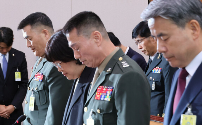 박정훈 대령 해병대 수사단장 복귀