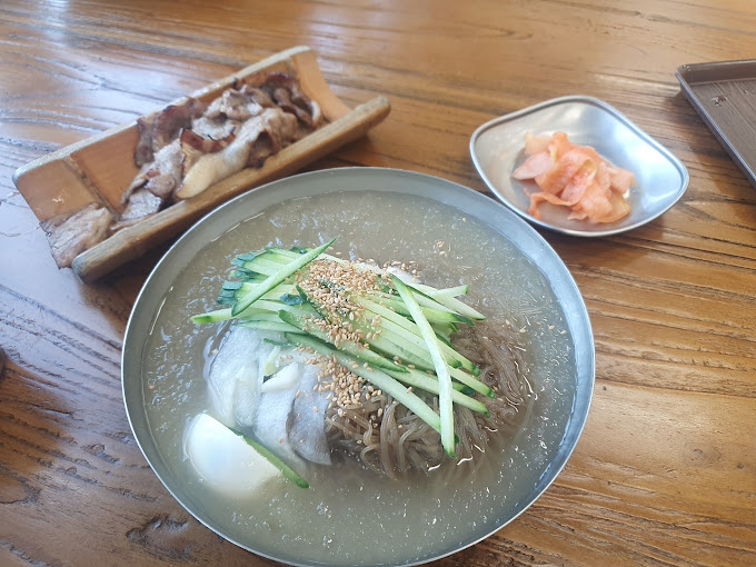 하남 덕풍동 냉면 '팔당냉면'