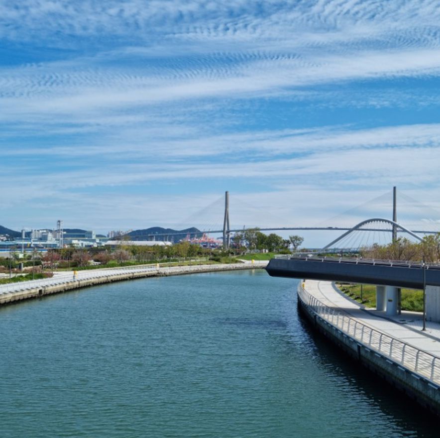 부산항북항 친수공원