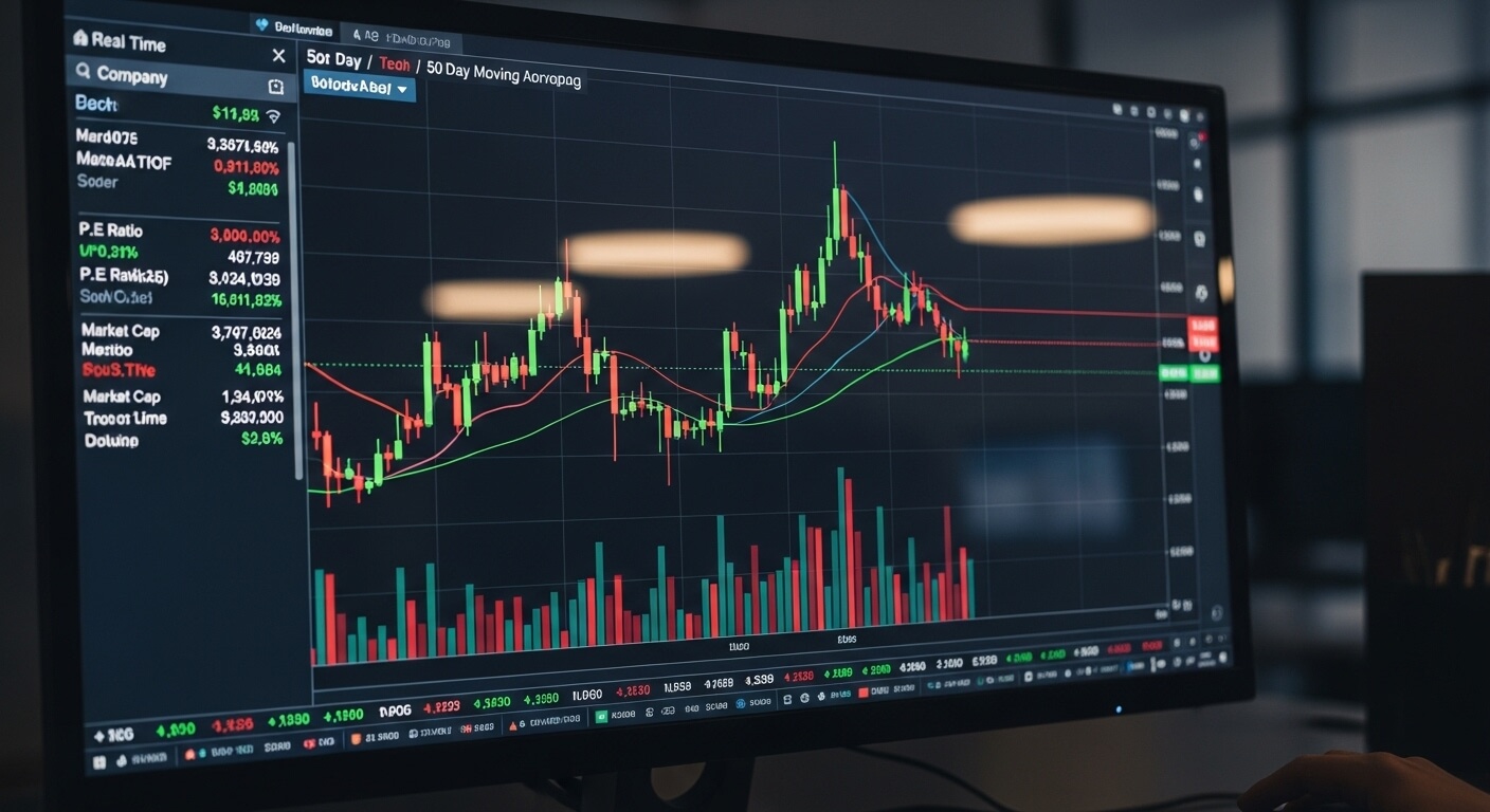 주식 초보를 위한 주식 용어 정리