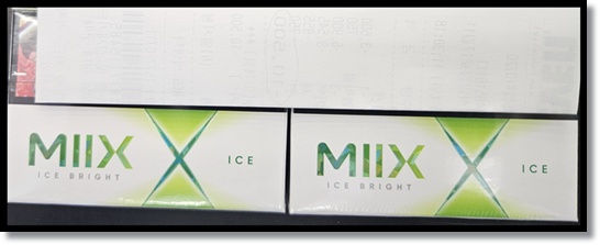 편의점 궐련형 전자담배 릴 하이브리드 스틱 믹스(Miix) 아이스 라인업(믹스 아이스 아이스더블 아이스뱅 아이션 아이스모아) 맛, 특징, 비교 분석 및 카트리지 사용 가이드