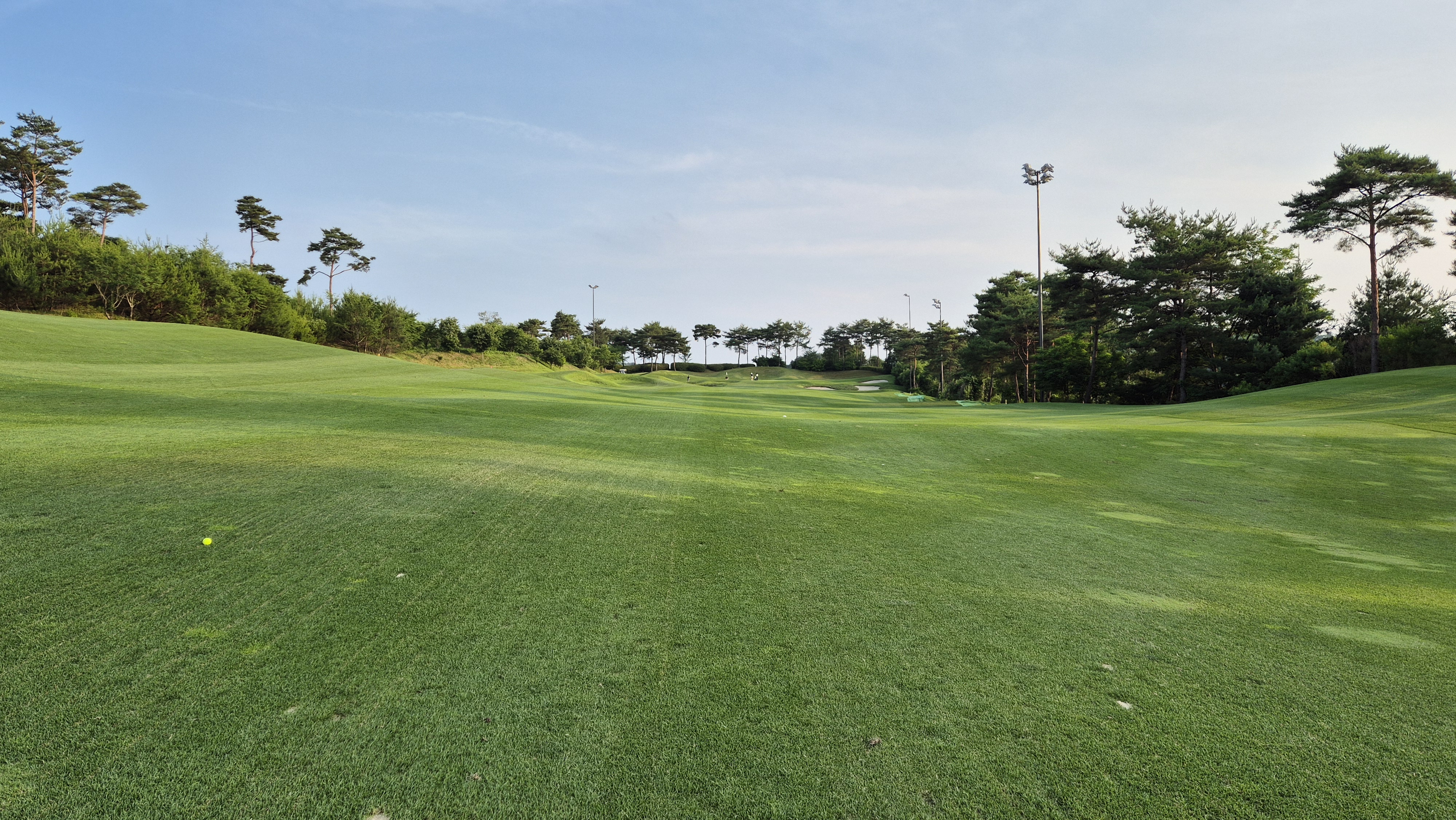 오너스gc 코스 사진