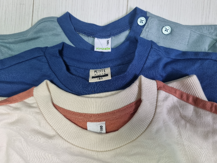 옷 사이즈 비교