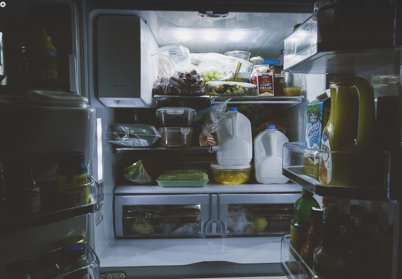 냉장고 정리 노하우,오래 가는 보관법 총정리