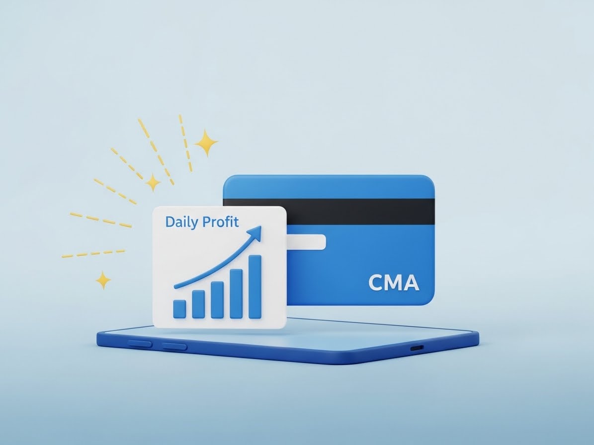 CMA 계좌란