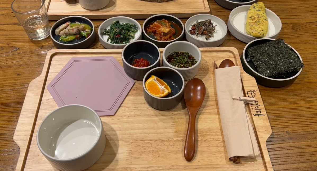 남해맛집-정식당-전복솥밥