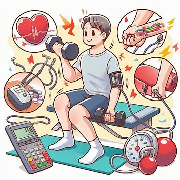 고혈압 환자, 이렇게 운동하세요! 안전하고 효과적인 운동 가이드