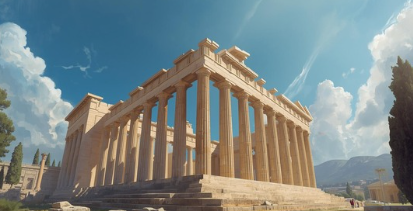 고대 그리스 아테네 신전