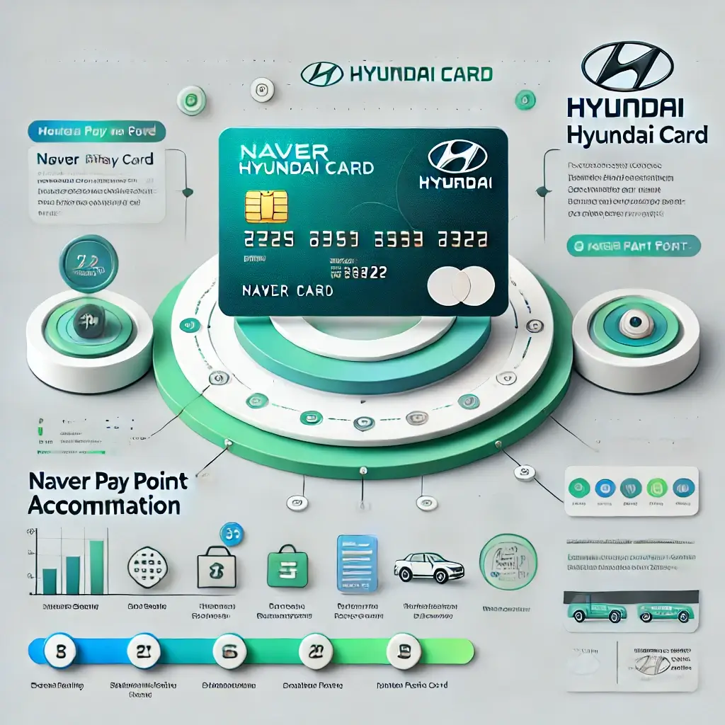 네이버 현대카드 혜택 총정리-완벽가이드