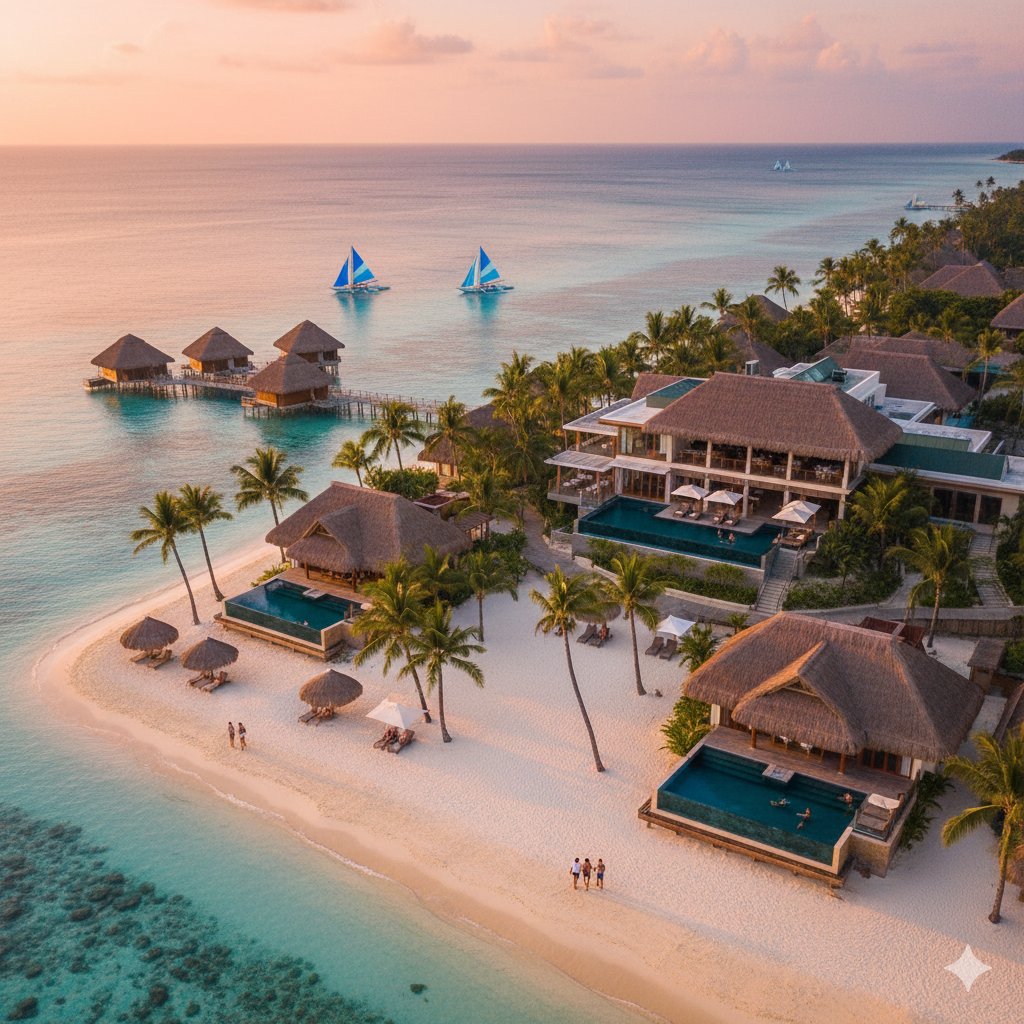 세부 보라카이 숙소 이미지