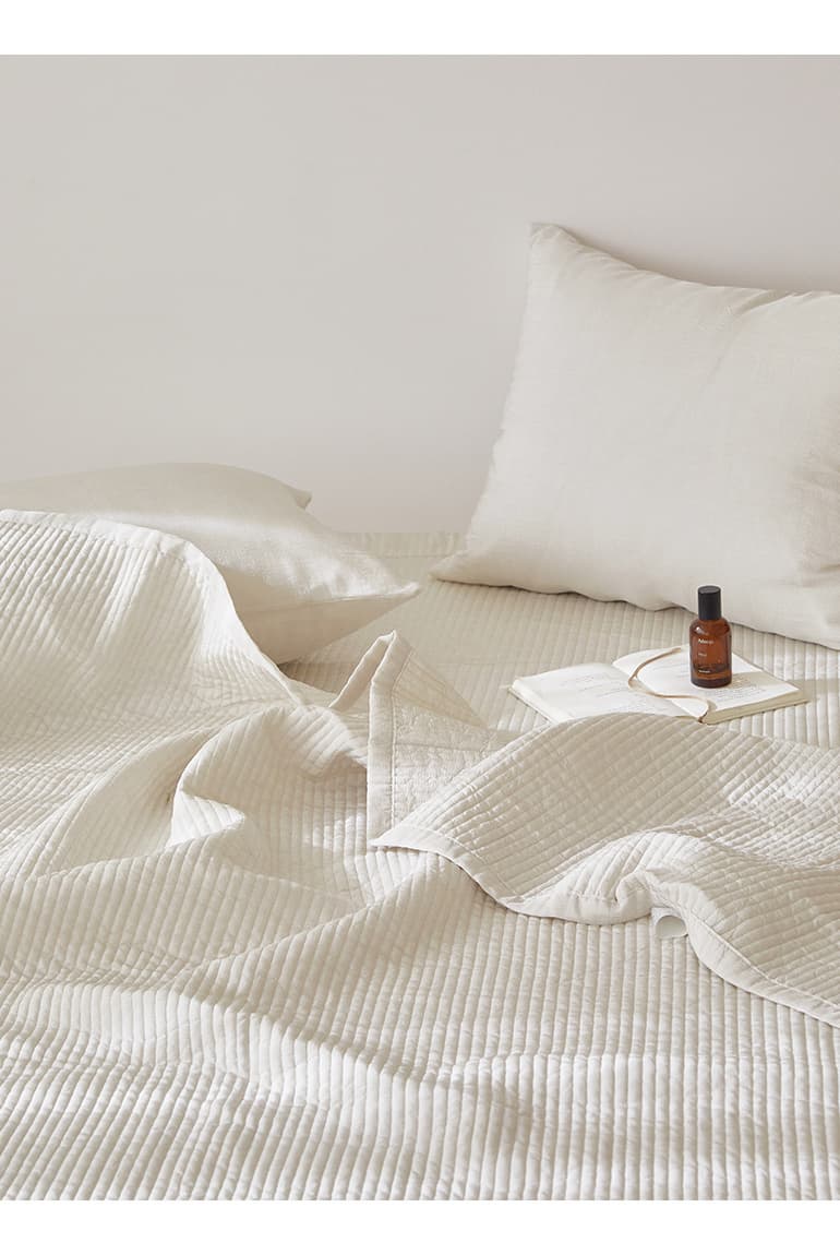 여름 이불, 인견이 정답일까