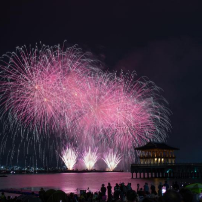 2024 서울 여의도 한강 불꽃축제 명당 시간 중계14