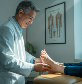 족저 근막염 증상