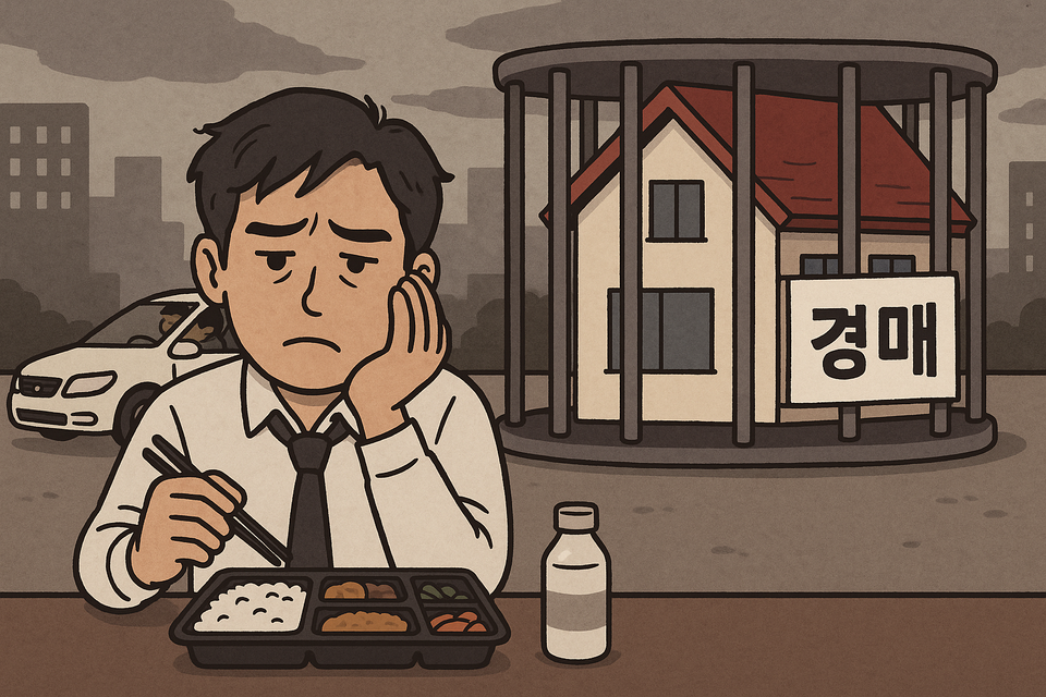 임의경매 개인회생