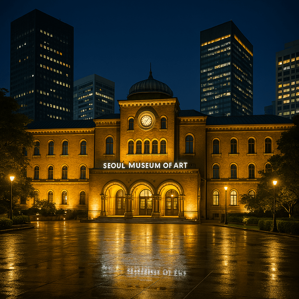 서울 야간 데이트 코스로 딱! &lsquo;문화로 야금야금&rsquo;으로 떠나는 문화여행