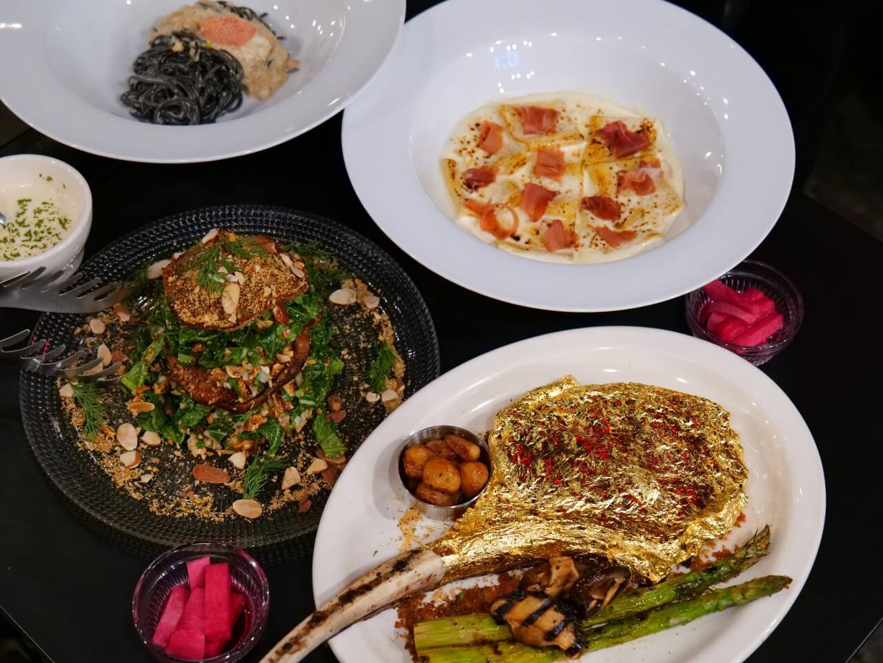 생방송오늘저녁 황금 토마호크 스테이크 성수동 맛집