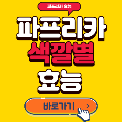 파프리카효능