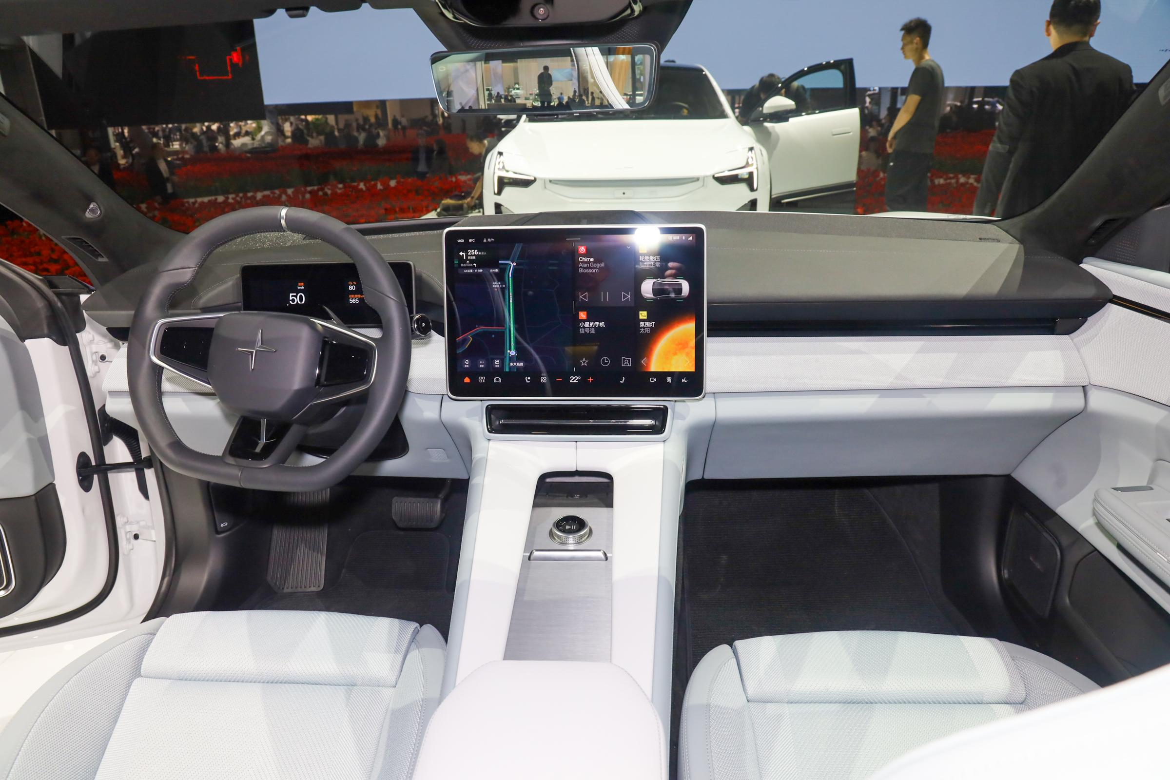 폴스타 고성능 전기차 폴스타 4