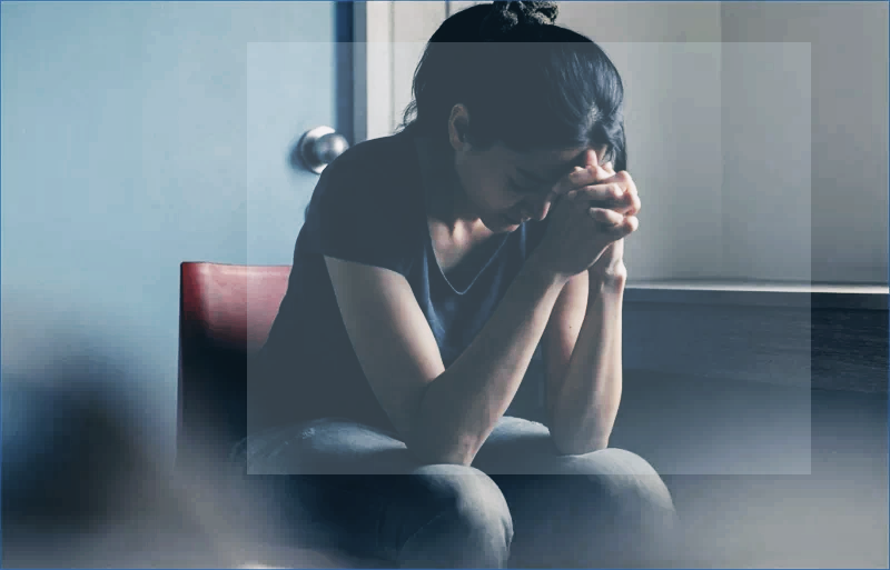 공황장애 우울증