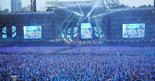 싸이 흠뻑쇼 2025 전국 일정 예매 총정리