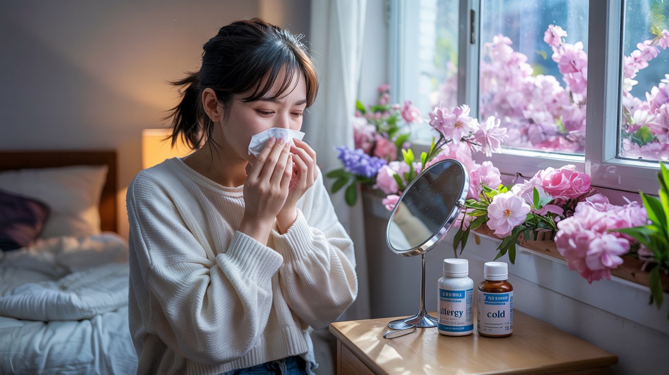 알레르기 비염과 감기, 왜 이렇게 헷갈릴까?