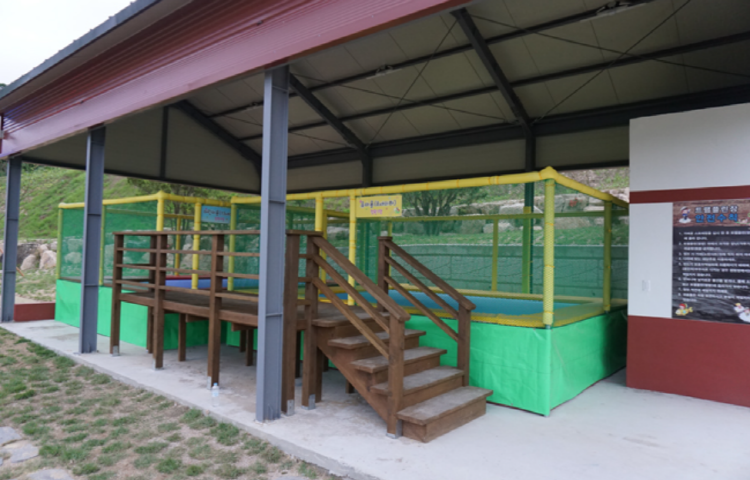 김해천문대 오토캠핑장