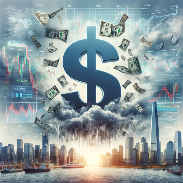 미국달러상승한국주식시장미치는영향