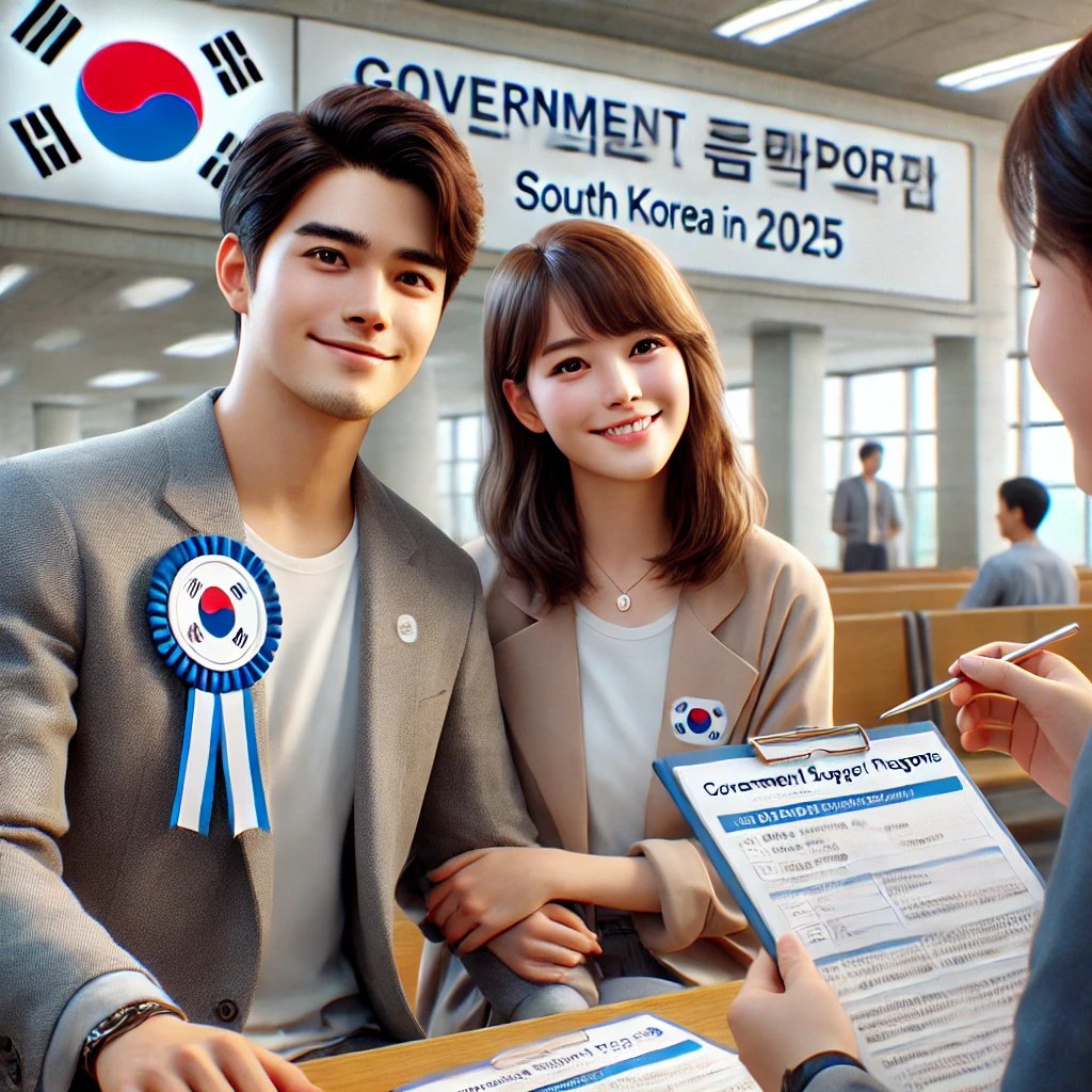 신혼부부 결혼장려금