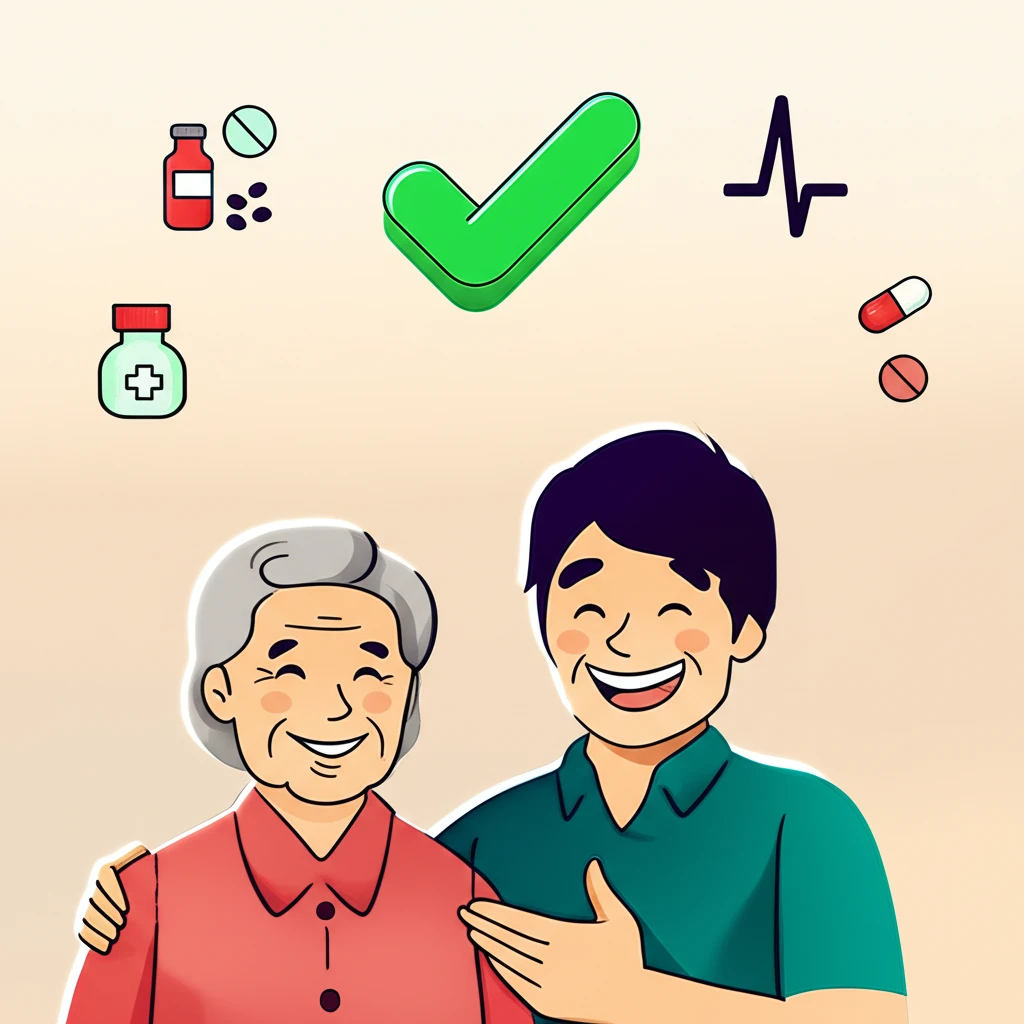 노인장기요양보험과 민간 간병보험의 차..