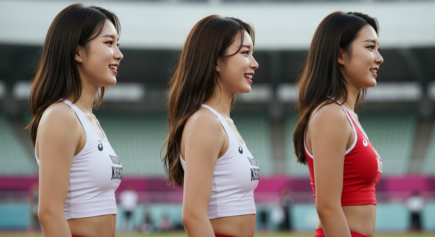 올림픽에 참전한 여성들