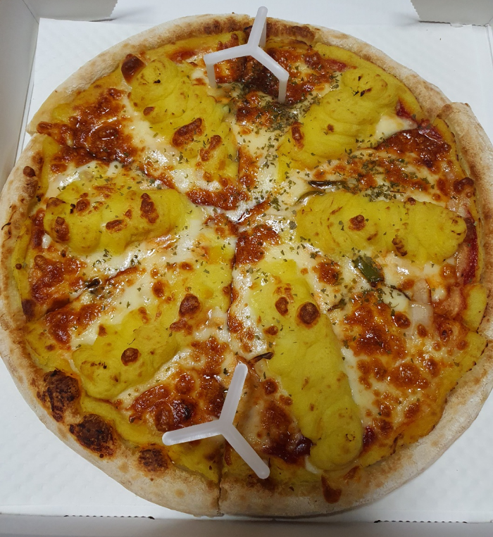 고구마피치세트 고구마피자