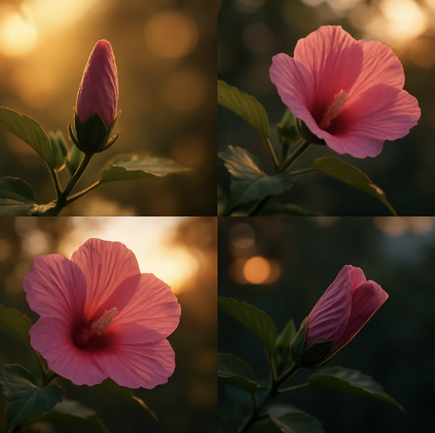 하나의 꽃이 아닌&amp;#44; 전체의 약속