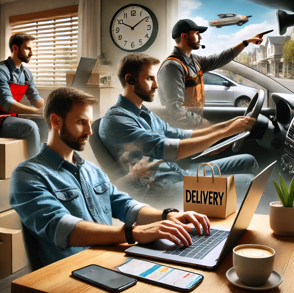 N잡러의 이미지